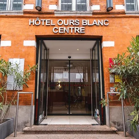 Ours Blanc - Centre Hotel