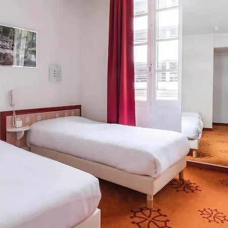 Hotel Ours Blanc - Centre