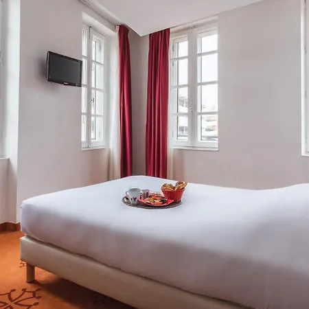 Hotel Ours Blanc - Centre 3*